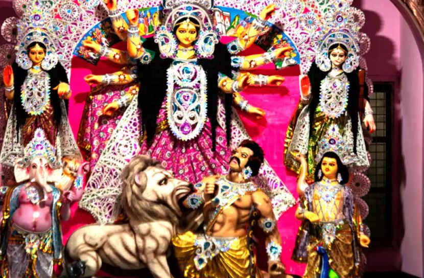 প্রতিমা ব্যবসায় ধস