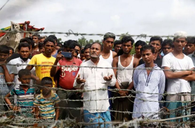 তিন বছরে ৮০ রোহিঙ্গা নিহত