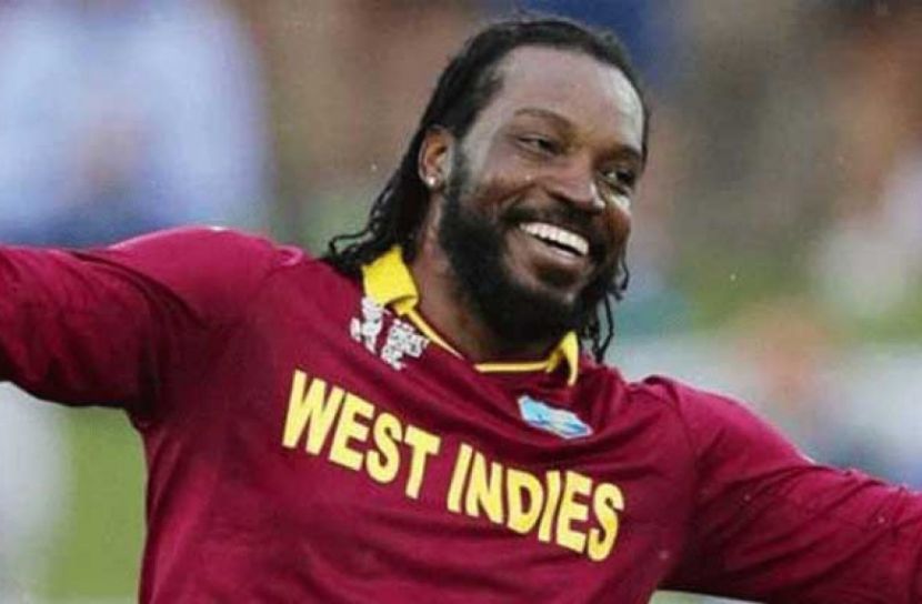 আইপিএলে কোন ম্যাচে নামবে গেইল?