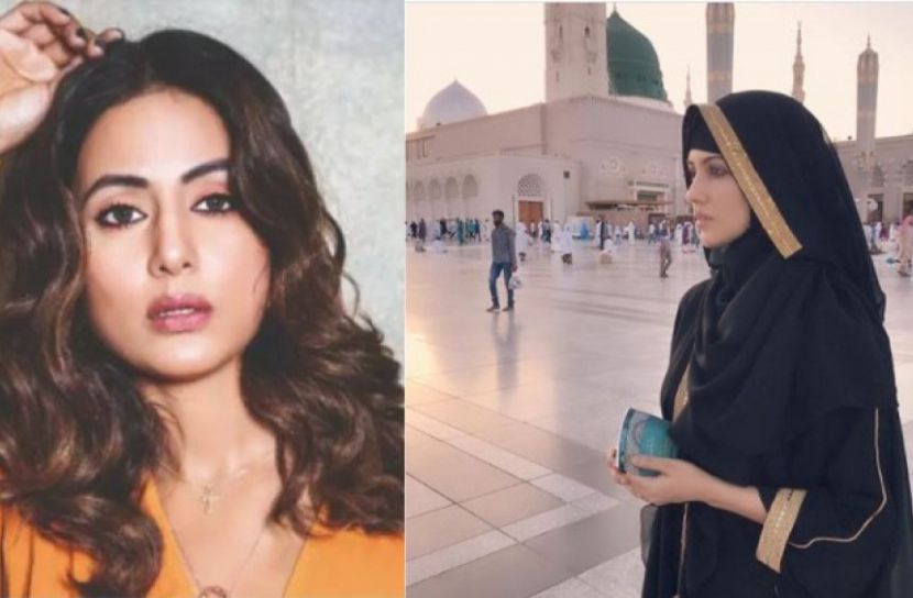 অভিনয় ছেড়ে দিলেন বলিউড তারকা সানা