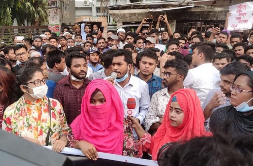 আওয়ামী লীগ সরকার পরিচালনায় ব্যর্থ : ভিপি নুর