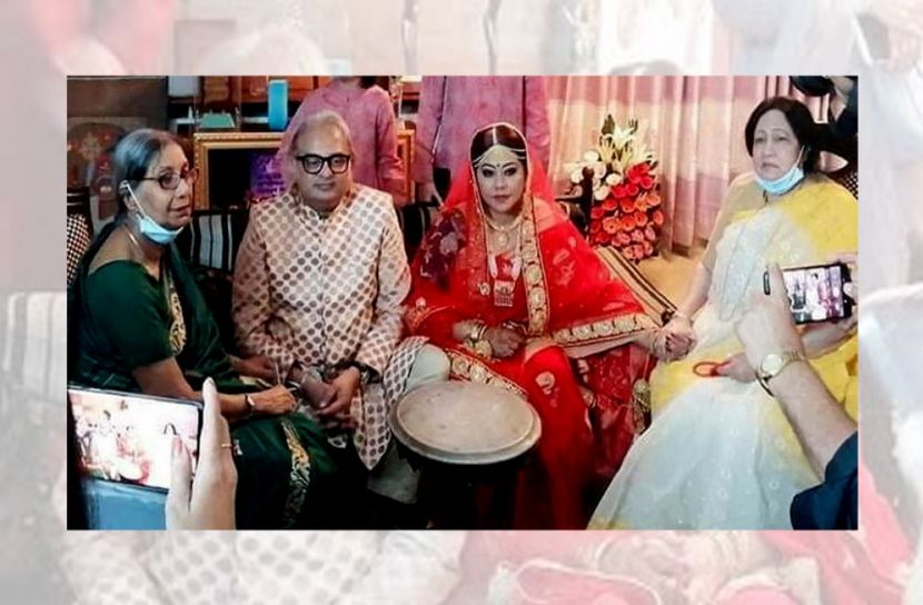 তৃতীয় বিয়ে করলেন শমী কায়সার