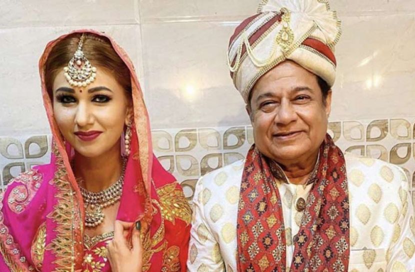 অনুপ জালোটা-জসলিন মাথারুর বিয়ে? 