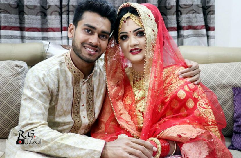 পুত্র সন্তানের বাবা হলেন  মিরাজ