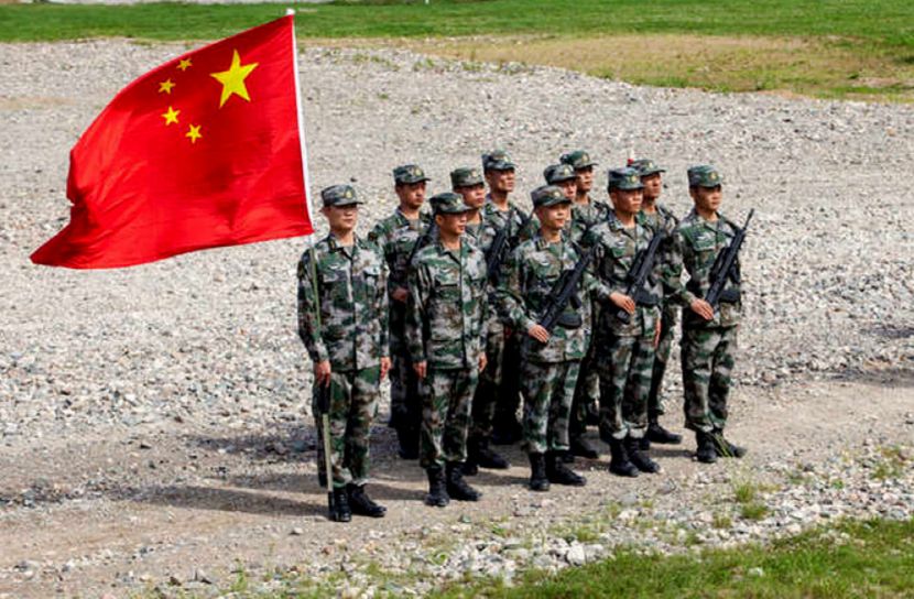 লাদাখে ৬০ হাজারের বেশি চীনা সৈন্য মোতায়েন