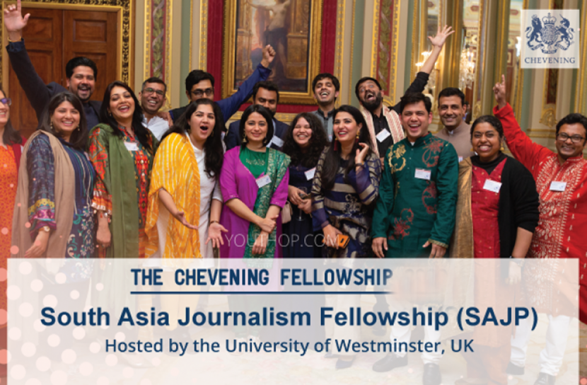 সাউথ এশিয়া জার্নালিজম ফেলোশিপ -এর জন্য দরখাস্ত আহ্বান