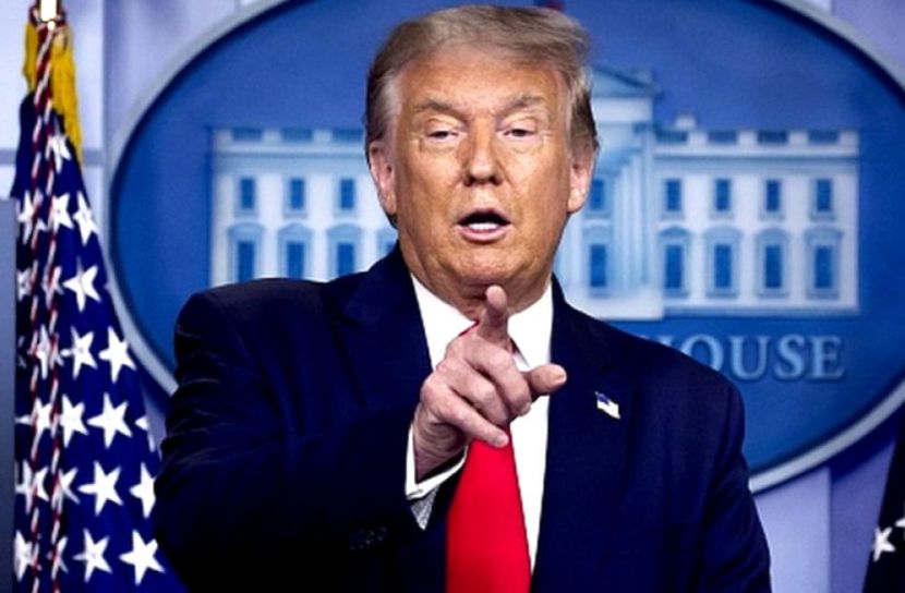 পুননির্বাচিত হলে ইরানের সঙ্গে নতুন পরমাণু চুক্তি : ট্রাম্প