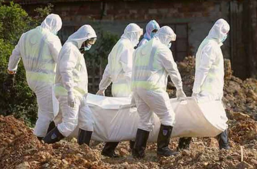 করোনাভাইরাস: গত ২৪ ঘণ্টায় ২৩ জনের মৃত্যু