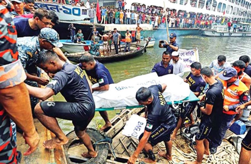 তিন মাসে নৌ দুর্ঘটনায় নিহত ১৪৯