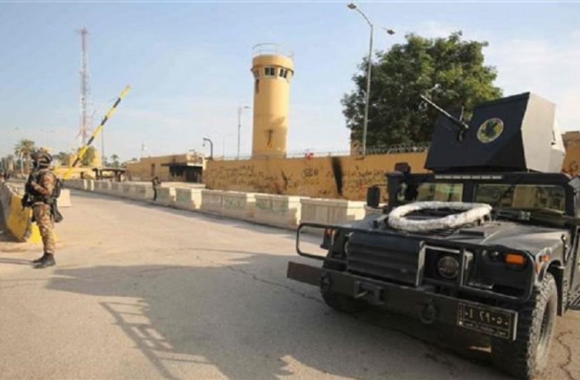 বিদেশি সেনাদের ওপর হামলা বন্ধের ঘোষণা ইরাকি প্রতিরোধকামীদের