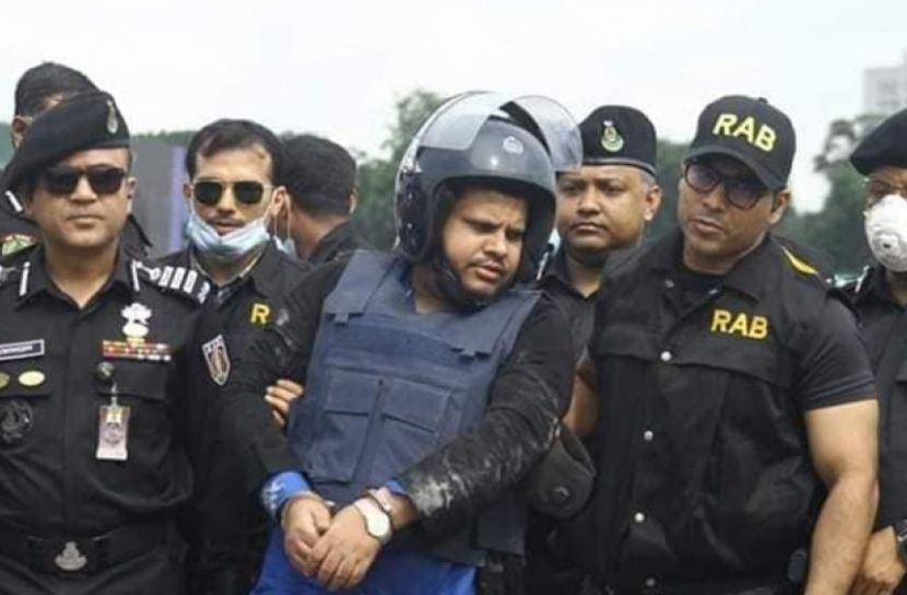 অর্থ  আত্মসাৎ মামলায় চার দিনের রিমান্ডে সাহেদ