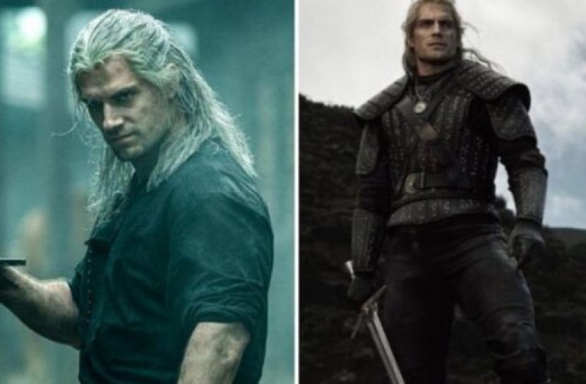 নতুন লুকে সুপারম্যান তারকা হেনরি ক্যাভিল