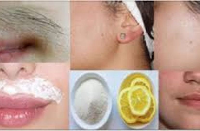অবাঞ্ছিত লোম ও কালো দাগ দুর করার উপায়