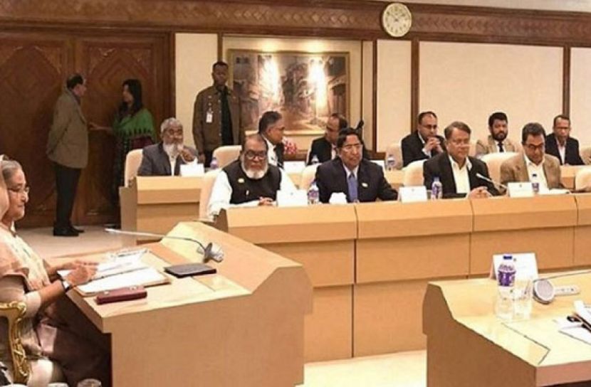 ধর্ষণের শাস্তির বিষয়টি মন্ত্রিসভায় উঠছে আজ