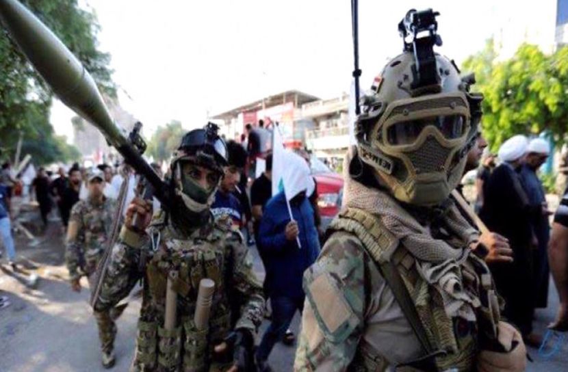 ‘সেনা প্রত্যাহার না করলে মার্কিনীদের ওপর হামলা চালানো হবে’