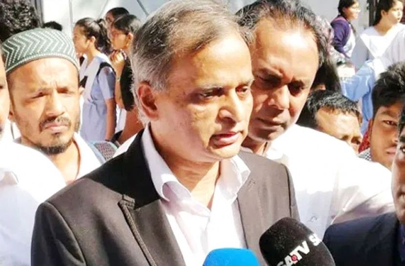 আইন পেশায় ইউনুছ আলীকে ৩ মাসের নিষেধাজ্ঞা