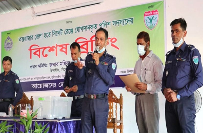 লটারিতে কর্মস্থল পেলেন ৪৬৫ পুলিশ সদস্য