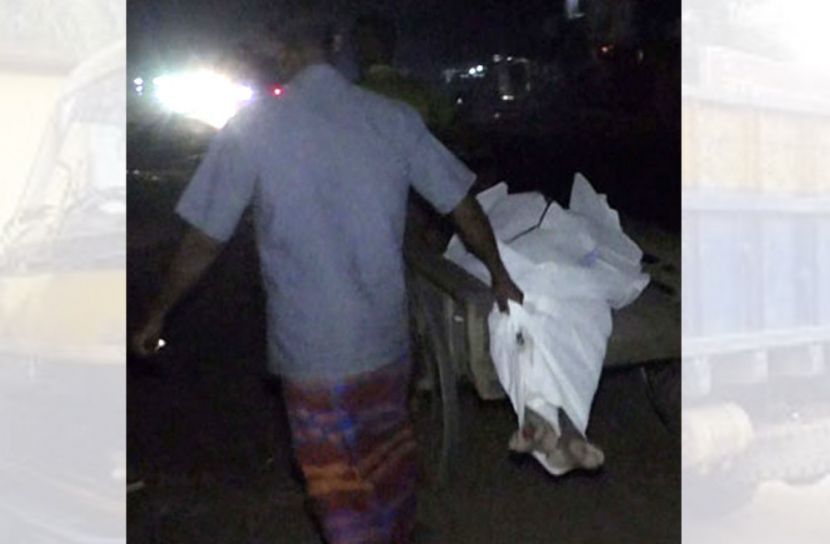 রংপুরে ট্রাক চাপায় র‌্যাব কর্মকর্তার মৃত্যু