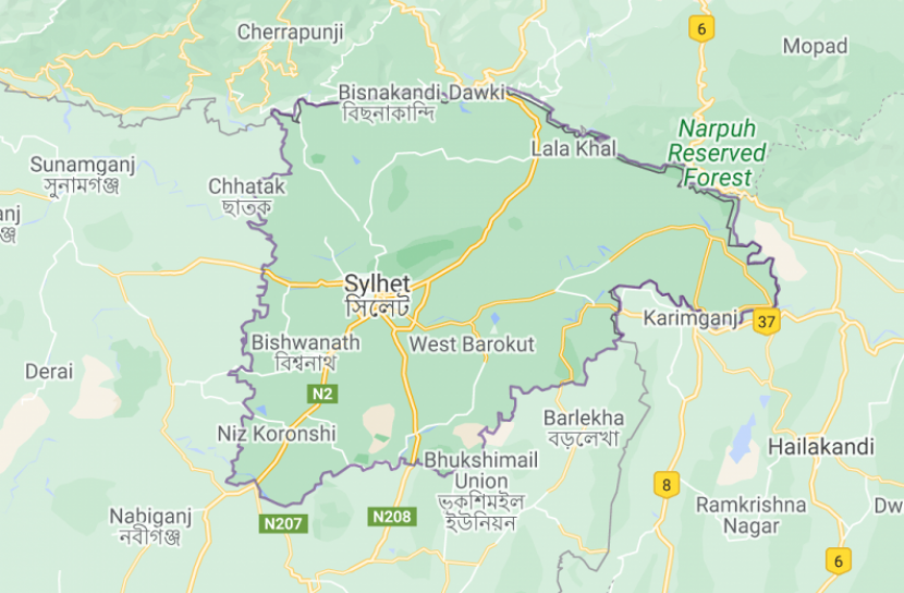 সিলেটে পুলিশ হেফাজতে যুবকের মৃত্যু, স্ত্রীর মামলা