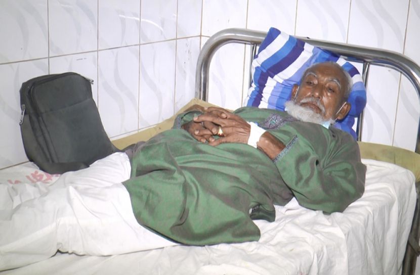 ভোলায় মুক্তিযোদ্ধা পরিবারের উপর হামলা, আহত-৩