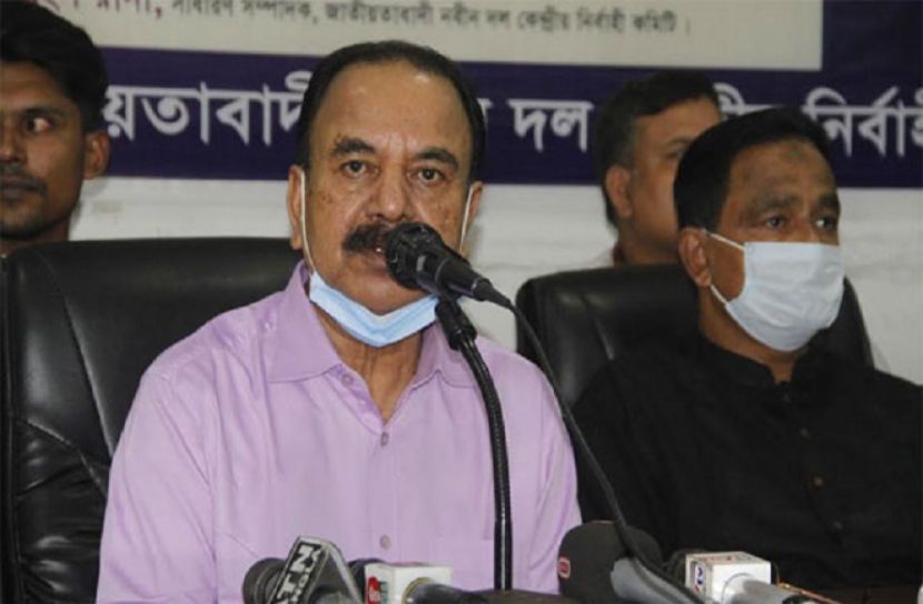 আইনের সঠিক প্রয়োগ না থাকলে অপকর্ম বন্ধ হবে না : গয়েশ্বর