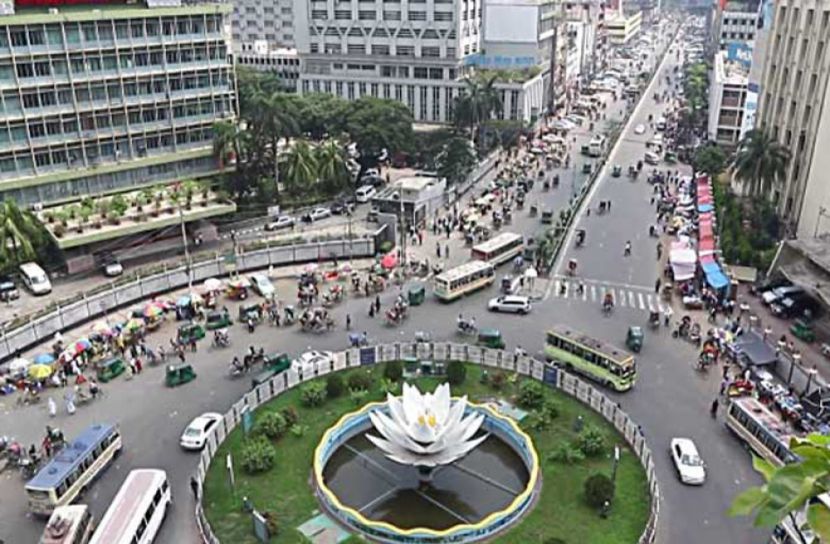 করোনায় আক্রান্ত রাজধানীর ৪৫ শতাংশ মানুষ