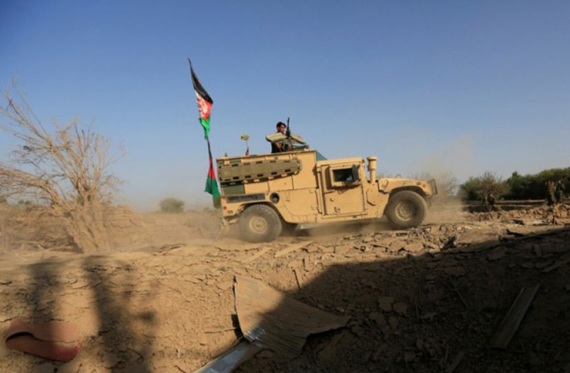 আফগানিস্তানে নিরাপত্তা বাহিনীর অভিযানে ৭০ তালেবান নিহত