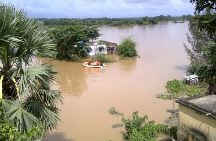 আজ বিশ্ব দুর্যোগ প্রশমন দিবস