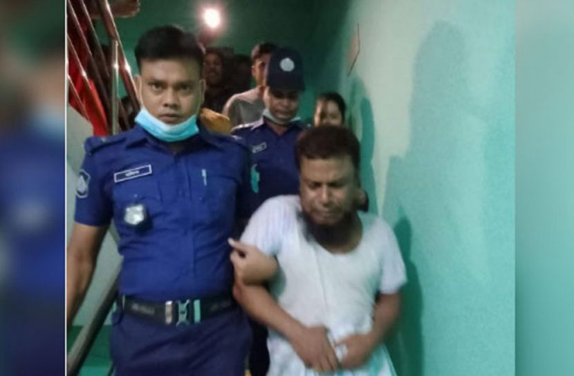 সিদ্ধিরগঞ্জে ২ বোনকে ধর্ষণ, নানা আটক