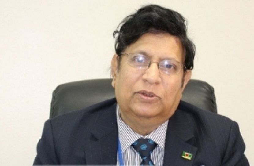 সিএমজি  সভাপতি হলেন ড. মোমেন