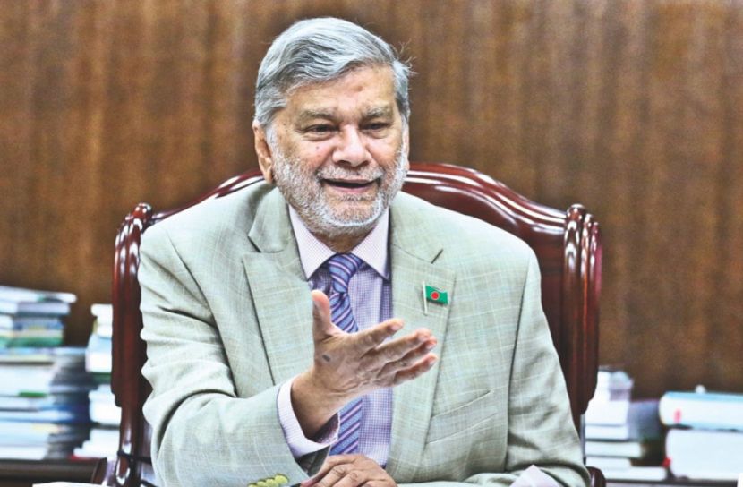 করোনায় আক্রান্ত পরিকল্পনামন্ত্রী