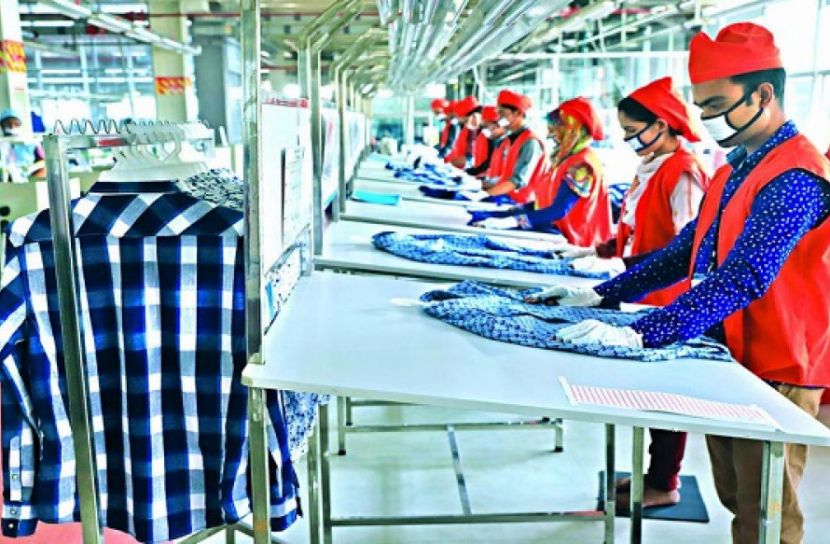করোনার মহামারিতেও যুক্তরাষ্ট্রে পোশাক রপ্তানি বেড়েছে