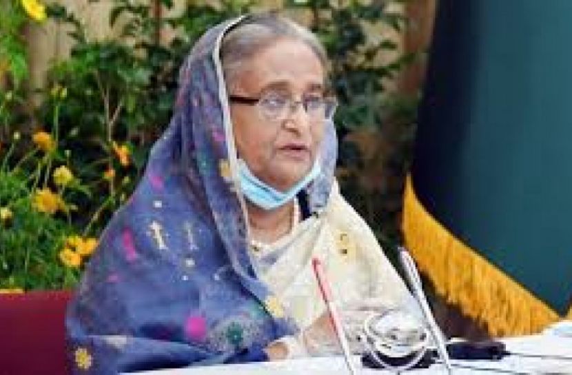 দুর্যোগ দেখা দিলে সেটা প্রশমন করাই আমাদের লক্ষ্যে : প্রধানমন্ত্রী