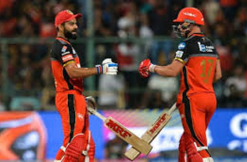 কোহলি-ভিলিয়ার্সের অনন্য রেকর্ড