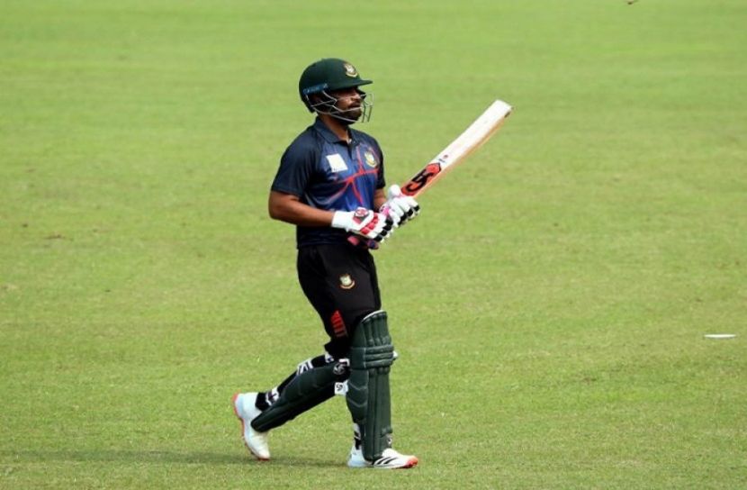 তামিমের বিদায়, অতঃপর বৃষ্টির হানা