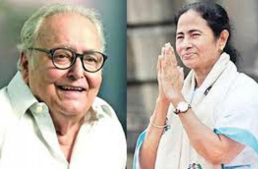 সঙ্কটমুক্ত নন সৌমিত্র, দেখতে যাচ্ছেন মমতা 