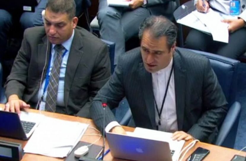 সৌদিকে তার গোপন পরমাণু তৎপরতার জবাব দিতে হবে : ইরান