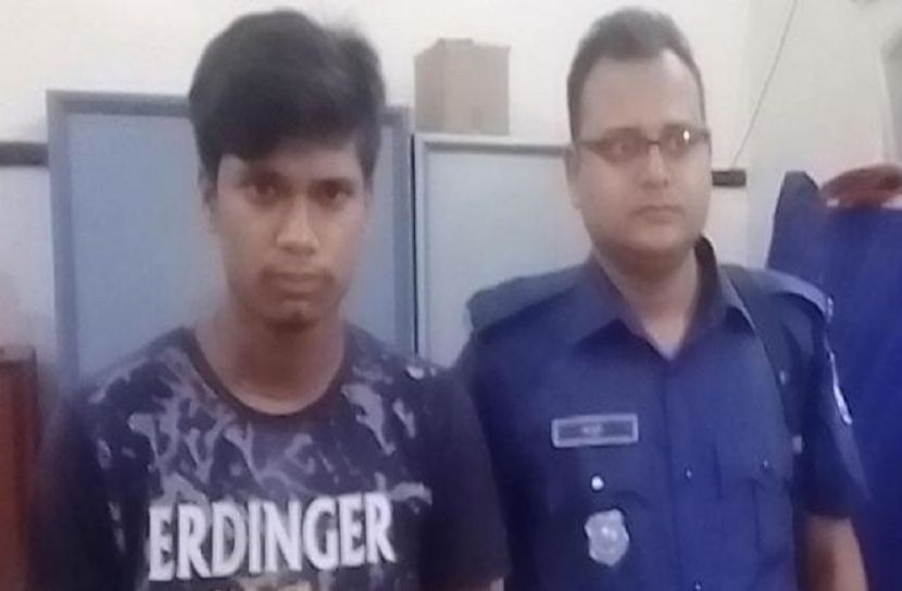 ধর্ষণের পর কলেজ ছাত্রীর ছবি ফেসবুকে