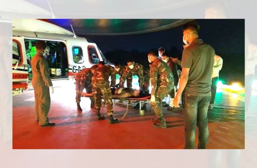 নানিয়ারচরে সেনা টহলে হামলা : নিহত ২