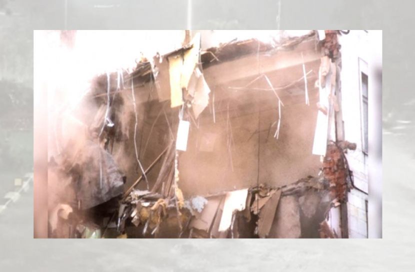 হায়দ্রাবাদে দেয়াল ধসে শিশুসহ নিহত ৯