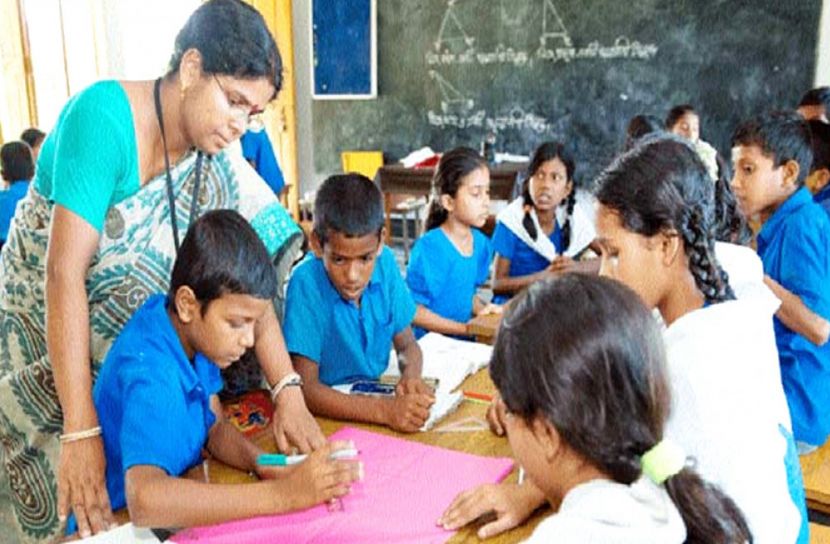 প্রাথমিকে ৫১৬৬ শিক্ষক নিয়োগ