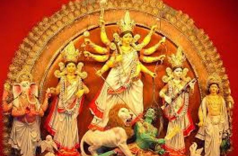 দুর্গাপূজায় শোভাযাত্রা ও প্রসাদ বিতরণ স্থগিত