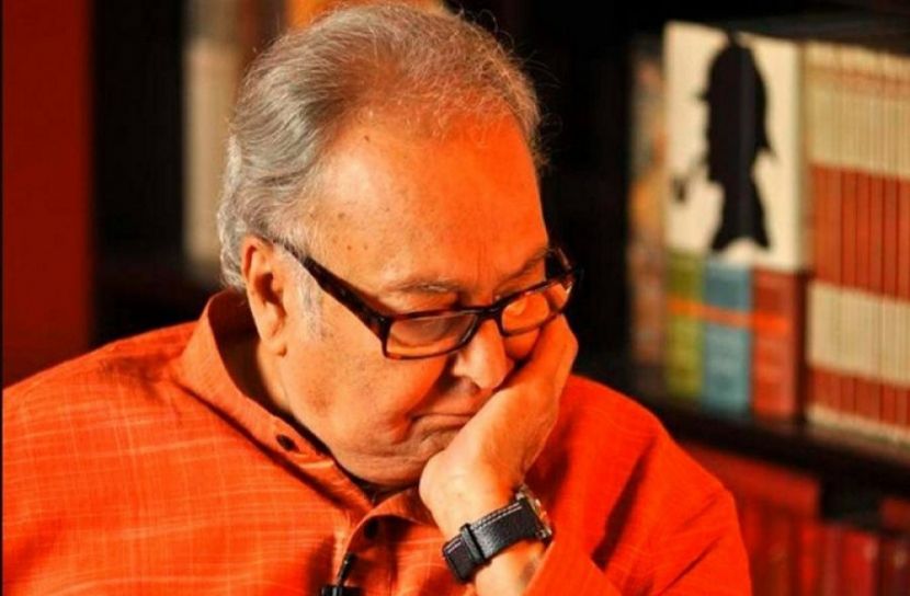 বাবাকে নিয়ে গুজব না রটানোর অনুরোধ সৌমিত্র কন্যার