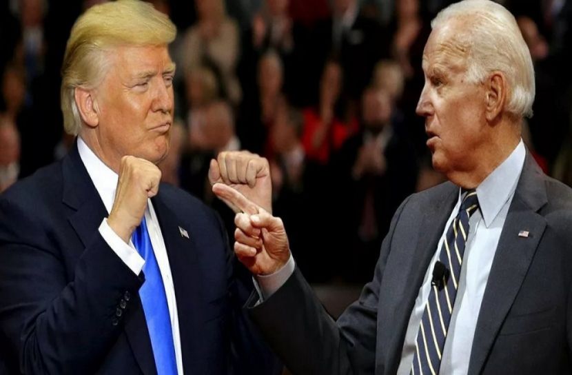 ট্রাম্পের চোখে প্রবীণরা ‘অপ্রয়োজনীয়’ : বাইডেন