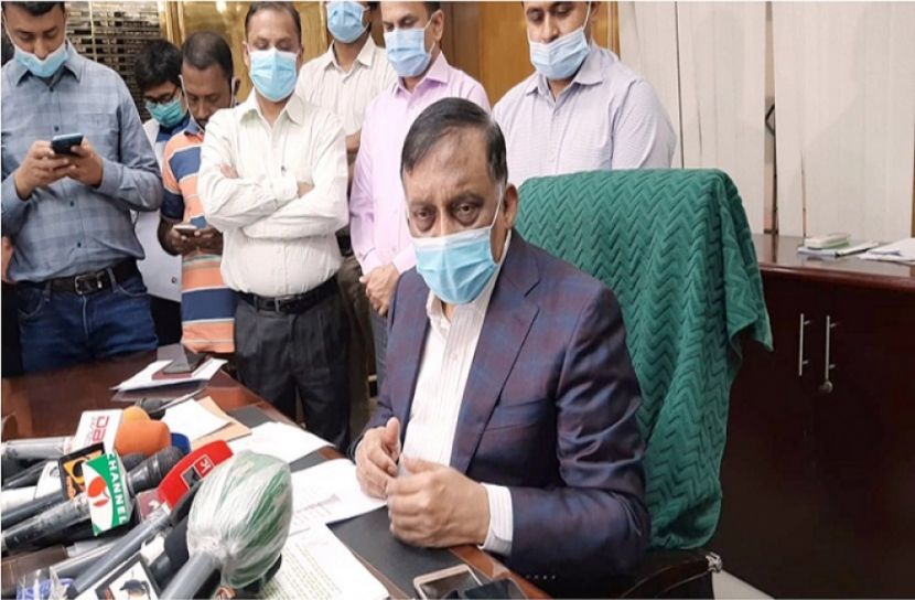 রায়হানের মৃত্যুতে দায়ীদের বিচারের সম্মুখীন হতে হবে : স্বরাষ্ট্রমন্ত্রী