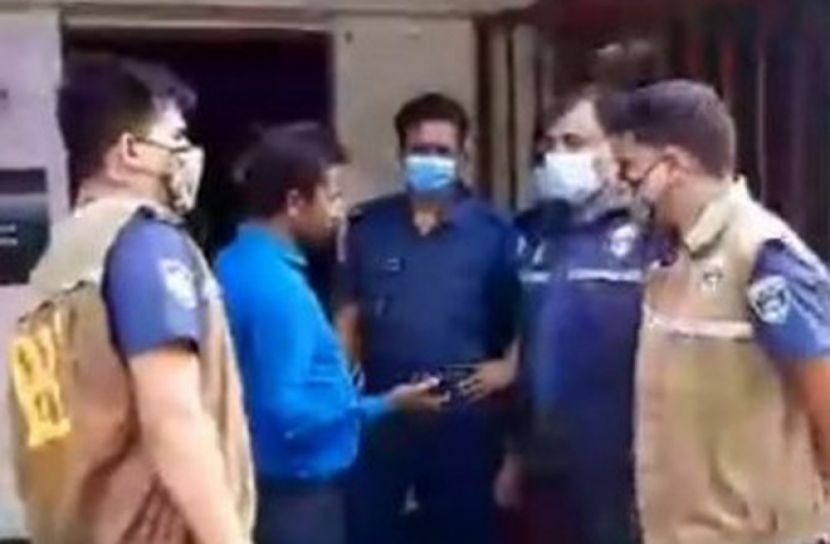 সিলেটে রায়হান হত্যাকান্ড : কাজ শুরু করেছে পিবিআই