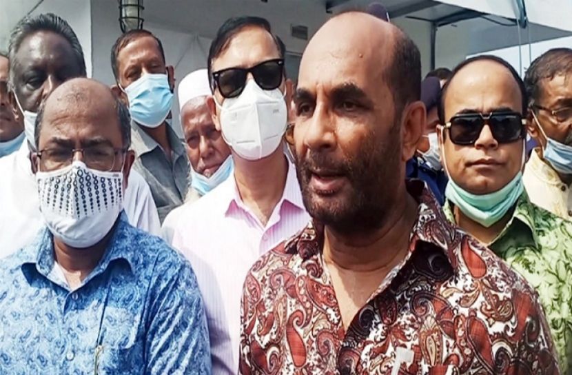 বিদেশি জাহাজ-ট্রলার বাংলাদেশের জলসীমায় প্রবেশের অনুমতি নেই