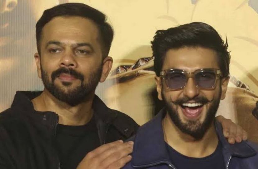 রোহিত শেঠির পরিচালনায়  দ্বৈত চরিত্রে রণবীর সিং