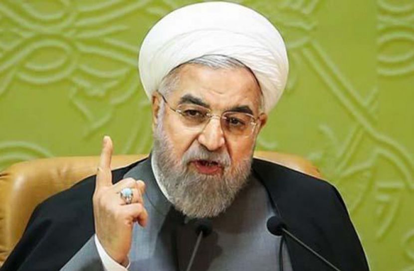 রোববার থেকেঅস্ত্র কেনা-বেচার বাধা  উঠে যাচ্ছে  : হাসান রুহানি