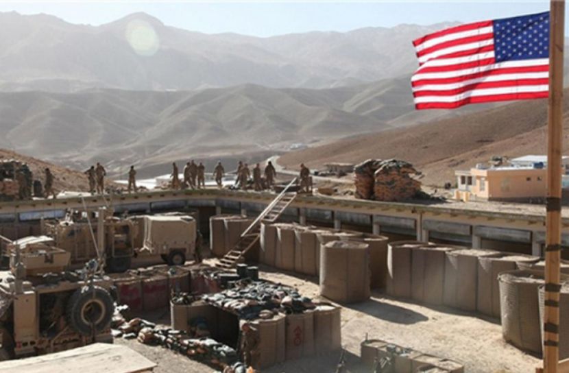 সিরিয়ায় আরো একটি নতুন সামরিক ঘাঁটি করছে আমেরিকা